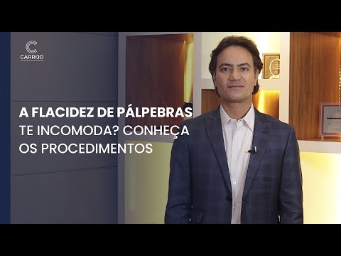 A flacidez de pálpebras de incomoda? Conheça os procedimentos.