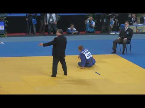 EUROPE U23 2010 81 KRIZSAN Szabolcs HUN JAQUET Jonathan SUI