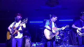 On Your Way Out of Here by Pat McGee Band DTH OBX 2017