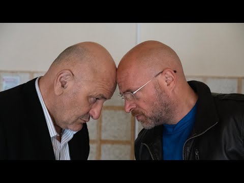 Metropolitanci – Epizoda 1