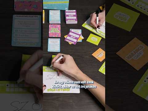 A győztesek mindig zöldek!  #boardgames #gaming #társasjáték #gémklub - Gémklub