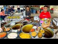 Auto Drivers ki 4x4 Shahi Lunch Thali | 60 Rs Unlimited | Street Food India