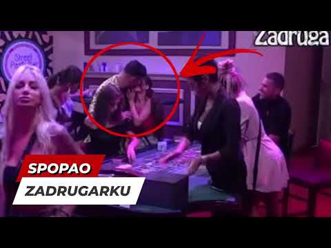 ČLAN PRODUKCIJE SPOPAO ZADRUGARKU: Ljubili se pred svima - kamera sve SNIMILA