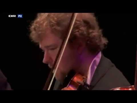 Bartók Quartet No. 4 - Maxwell Quartet - I. Allegro [1/5]