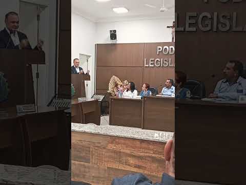 Lucena secretário de estado do Turismo e Viagens em Ribeirão dos Índios SP.