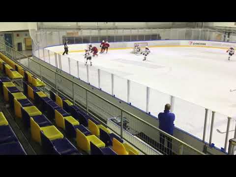 D1 AA- EPS Black vs Kiekko-Vantaa Erä 3 osa 1