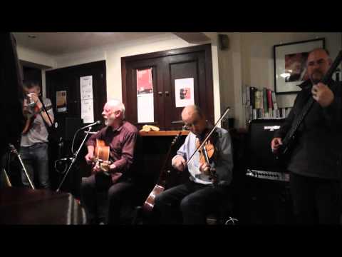 The Allan Johnston Band - The Siege Of Leith - Wellingtons, Ayr - April 2013
