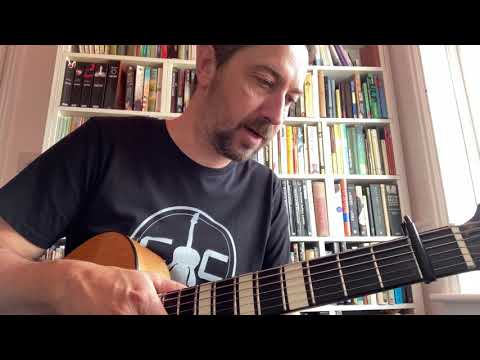 Jump Blues Guitar Lesson