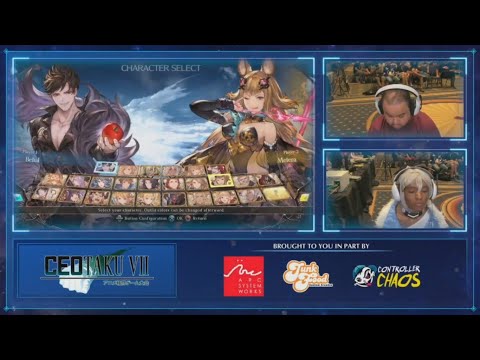 CEOTAKU 2023 GBFV TOP 8 - NEOKARSH vs PRADA