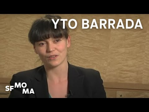 Yto Barrada