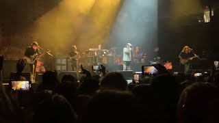 Burn Bright - My Chemical Romance LIVE DEBUT at PNC Arena, August 26, 2022