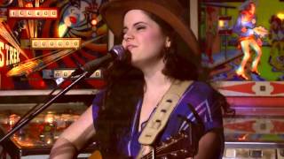 Rebecca Loebe - &quot;Lie&quot; - Live from the PinChurch - www.MysticKrewe.com