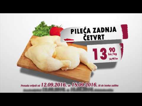 Pivac tjedna akcija 12.9. - 18.9.2016.