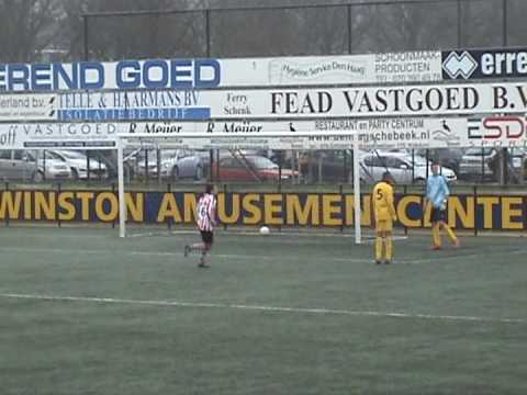 Haaglandia B1 - Sparta AV B1