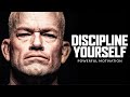 DISCIPLINE YOURSELF - Powerful Motivational Speech | Jocko Willink & David Goggins