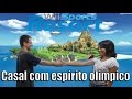 Wii Sports Resort Jogos Para Reduzir O Estresse O Impor