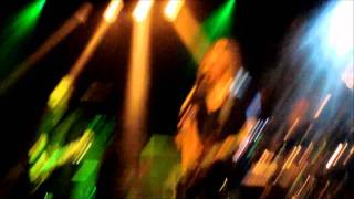 New Model Army - 18/12/11 - 'Long Goodbye'