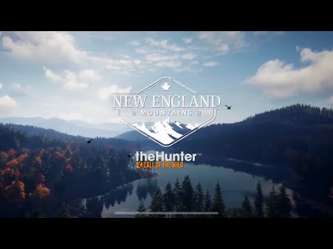 theHunter: Call of the Wild - New England Mountains