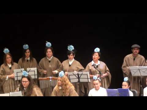 Duermete niño mio. CORO ROMERO DE LA HUMILDAD DE BAEZA