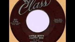 BOBBY DAY   Little Bitty Pretty One   OCT '57