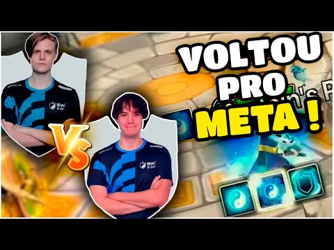 OLHA O DANO DESSE WOOSA ! LIVERT Vs OBABO