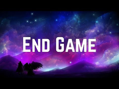 Taylor Swift - End Game ft. Ed Sheeran & Future (Lyrics)