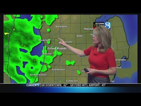 Storm Team 8 Forecast Daybreak 4-24-14