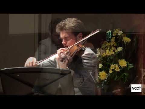 Timothy Ridout and Frank Dupree: Frank Bridge Pensiero