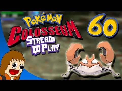 Pokemon Colosseum: Under The Under - Part 60/Finale (Stream Play)