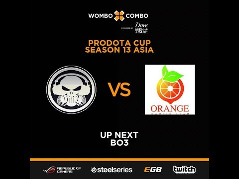 Execration vs Orange Gaming | Game 2 Part 1 (BO3) | ProDota Cup SEA 13 | Upper Bracket R1