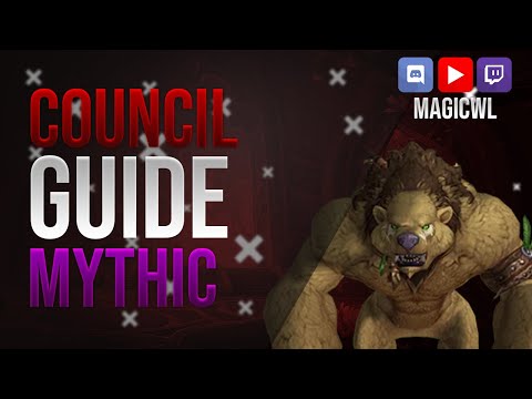 Guide: Rat der Träume (Council of Dreams) Mythisch | Amirdrassil | deutsch (german)