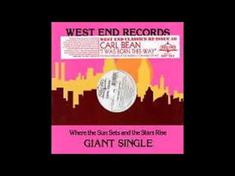 Carl Bean - I Was Born This Way (Gomi's Tribute Dub)