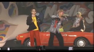 Download lagu BTS 8th Muster Live 'Chicken Noodle Soup' Stage Cam | BTS Festa 2021 mp3 Download lagu BTS 8th Muster Live 'Chicken Noodle Soup' Stage Cam | BTS Festa 2021 mp3