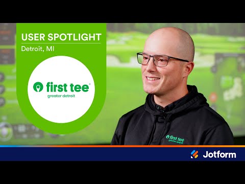 First Tee - Customer Success Story (John Page - Programming Director)