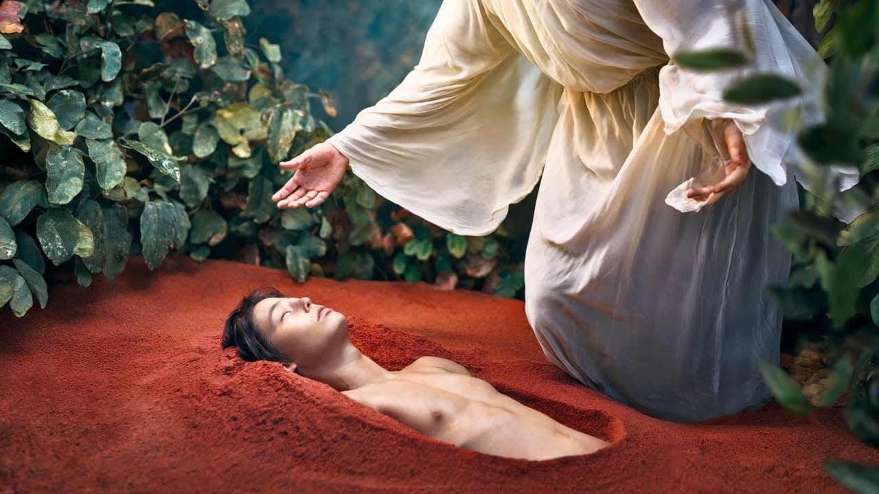 A VERDADEIRA RAZÃO PELA QUAL DEUS TE CRIOU