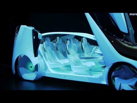 Thumbnail for Toyota Concept-i from CES 2017 by Toyota, Toyota LQ Concept, Car, Toyota Concept-i, Robot