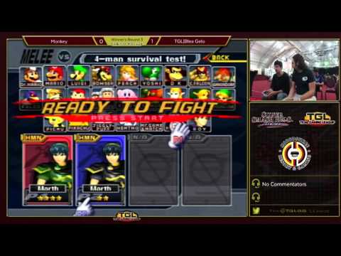 TGL Casino Royale- Winners Round 3 -TGL| Blea Gelo VS. Monkey