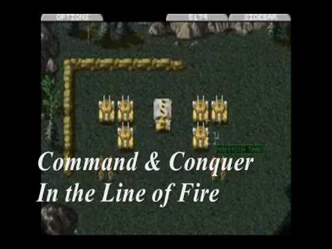 Top VGM #238 - Command & Conquer - In the Line of Fire