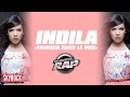 Indila "Tourner dans le vide" en live dans Planète Rap !