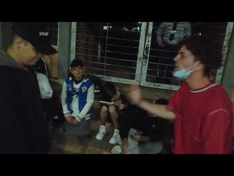 CUARTOS DE FINAL Danger vs Gasper ((( LA ARAÑA FREE )))