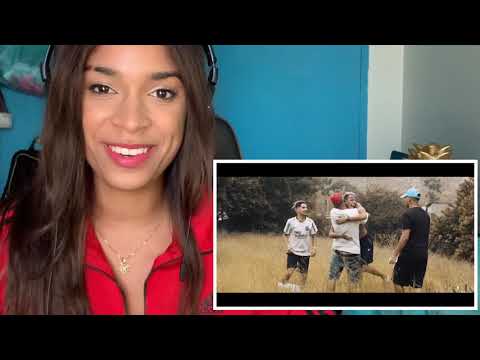 Canadense reage a MC Paulin da Capital - Eu Achei ( Vídeo clipe Oficial) DJ GM