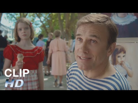BIG EYES | Clip "Erste Begegnung" | Deutsch | Ab 23. April 2015 im Kino!