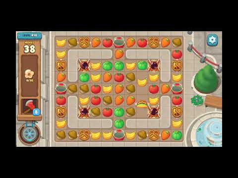 위베어베어스더퍼즐 418공략