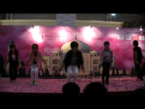 ShadowZ 2011-02-13 cover SHINee @ Central Ratanatibet.mp4