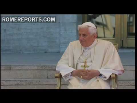 Click to Watch the Pope Warns Doctors of Relativism Impacting Medicine video