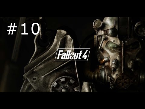 Fallout 4 Part 10 | HULK?