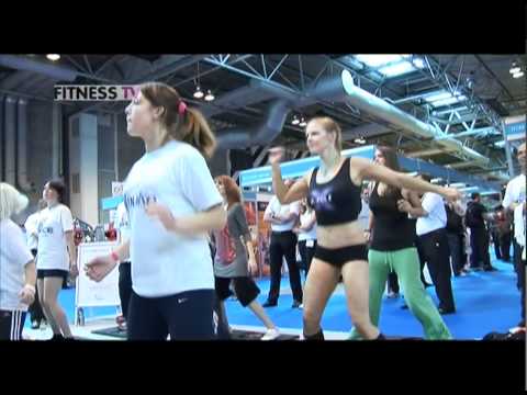 LIW for Fitness TV.