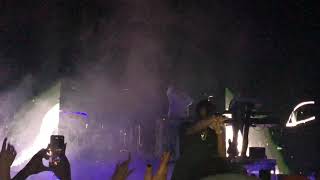 6lack - Cutting Ties (Live At The Fillmore Jackie Gleason Theater in Miami Beach on 12/18/2018)