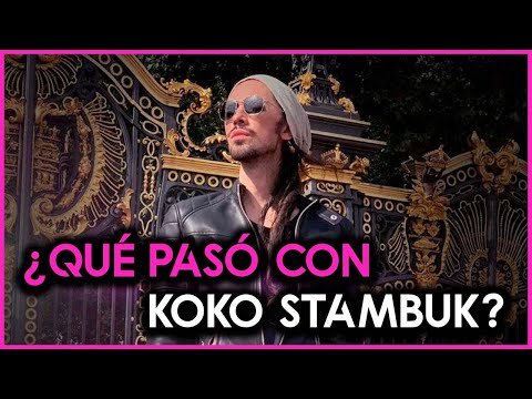 ¿QUÉ PASO CON KOKO STAMBUK? ALIVE MUSIC