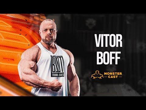 VITOR BOFF - NOSSO OPEN CLASSIFICADO PARA O OLYMPIA
